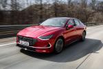 Hyundai Sonata 2019 года (KR)